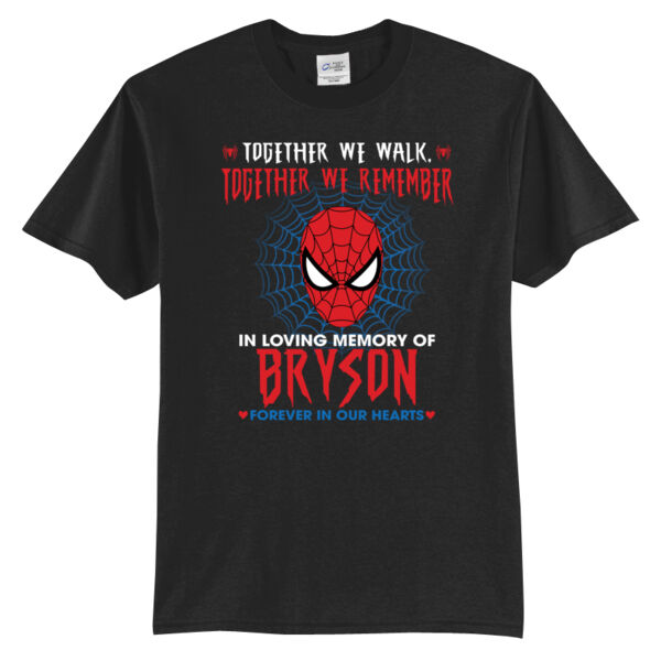 In Loving Memory of Bryson  - Tall Core Blend Tee Thumbnail