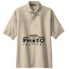 Extended Size Silk Touch Polo Thumbnail