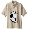Extended Size Silk Touch Polo Thumbnail