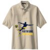 Extended Size Silk Touch Polo Thumbnail